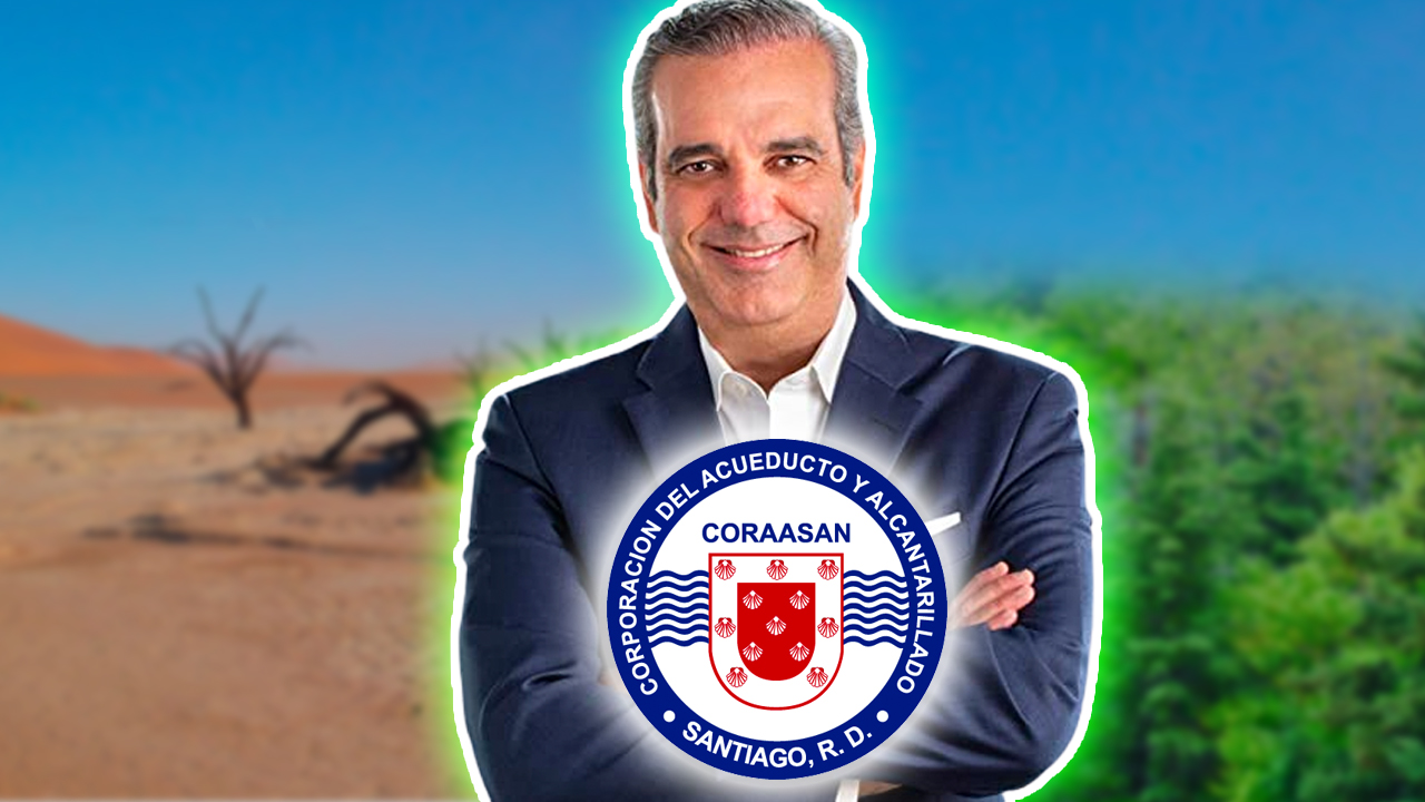 Luis Abinader Pone En Operacion El Acueducto La Canela