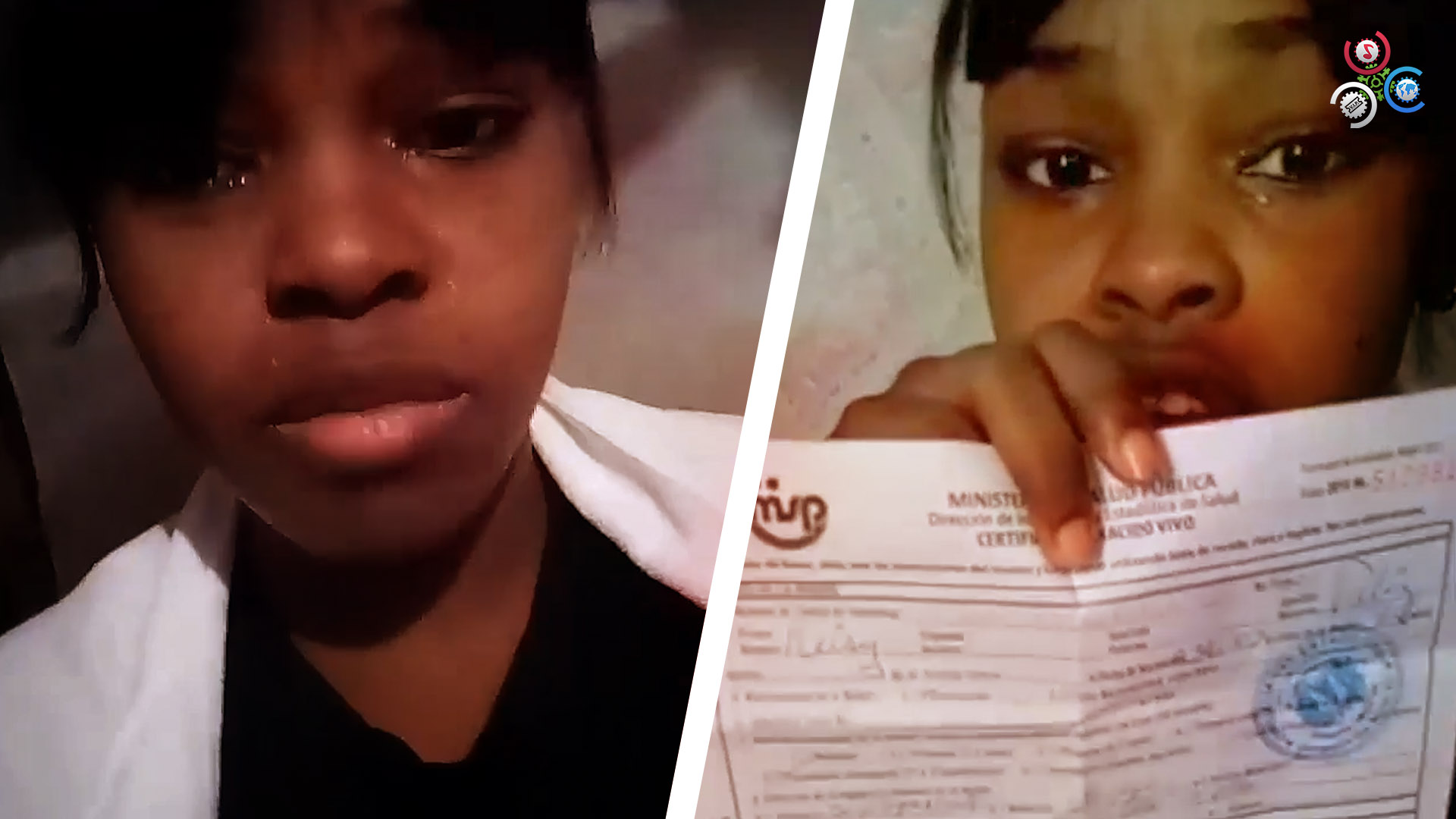 ¡Haitianos Entran A Su Casa, La Golpean Y Se Roban A Su Hijo! | Triste Caso