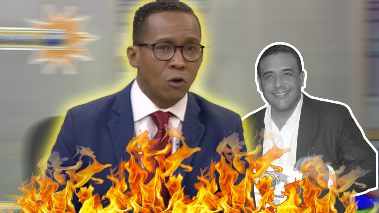 Gilbert Guzmán Le Manda Fuego A Alexis Medina Por Lo Que Ha Hecho