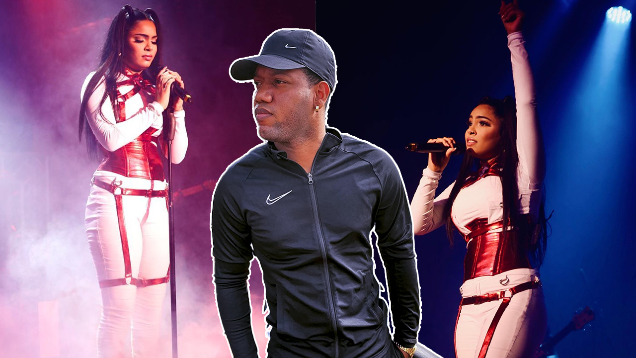 El Súper Kenny Su éxito Con La Ross