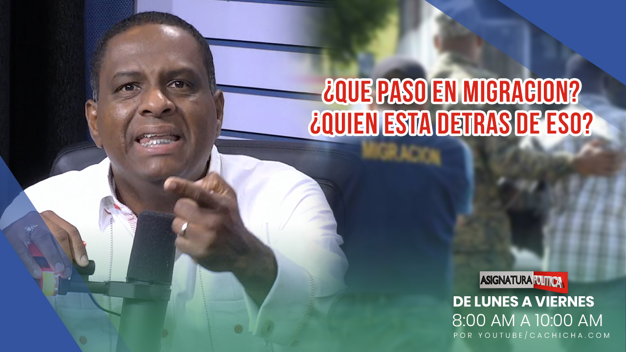 ¿Que Ocurrió En La DGM? Nadie Dice Nada | Asignatura Política