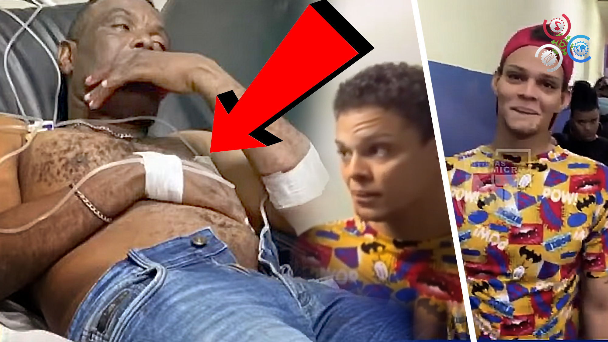 Homosexual Hirió A Policía Que “se Negó” A Pagarle Acto Sexual | Se Entrega A Las Autoridades