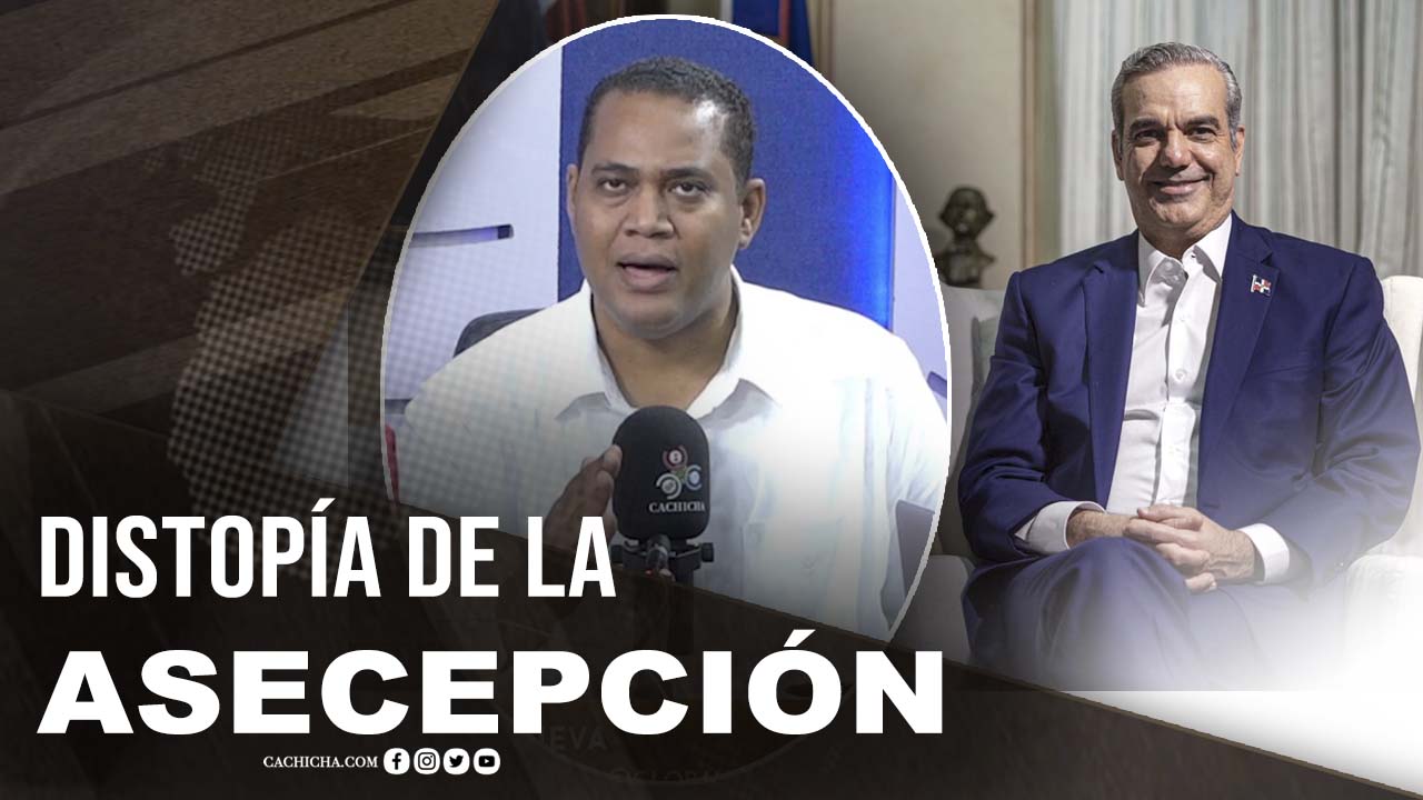 Distopía De La Asecepción De Guerra Fría