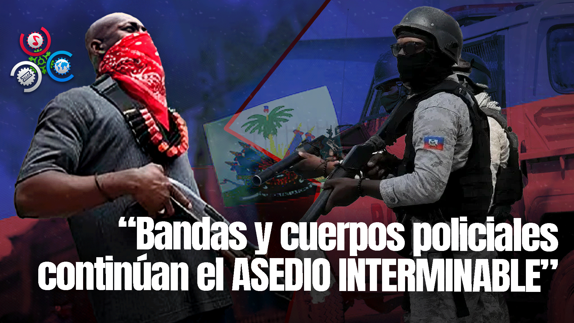 Se Avivan Los Enfrentamientos Entre Autoridades Y Bandas Armadas En Haití