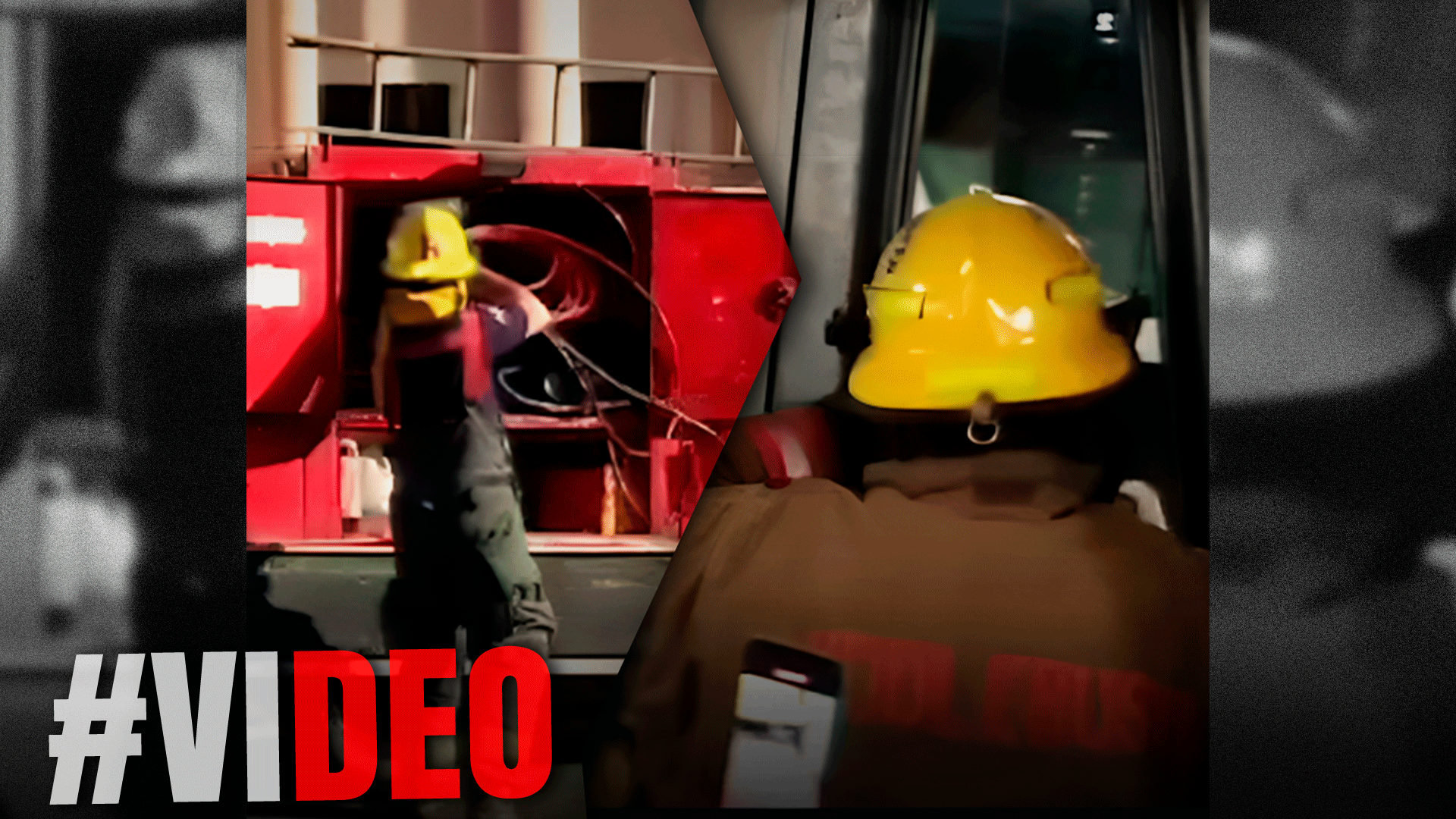 Dos Personas Quedaron ATRAPADAS En Ascensor De Palacio De Justicia De La Vega