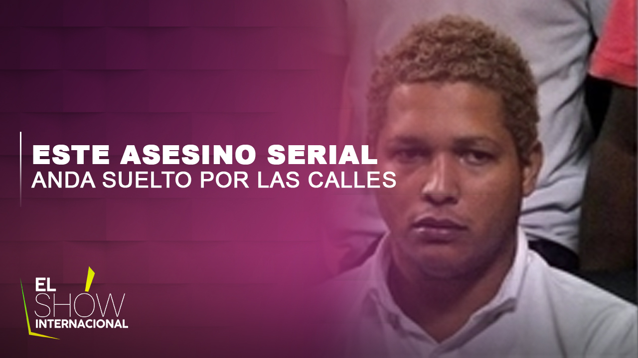 ¡ATENCIÓN! 30,000 Dólares De Recompensa Al Que Encuentre Al Este ASESINO SERIAL DOMINICANO