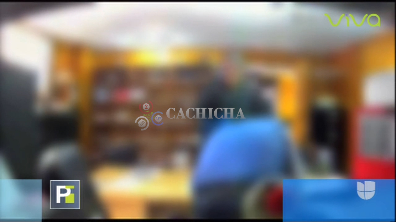 Asesinado A Quemarropa Frente A Su Hijo