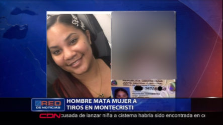 ¡OTRA MÁS… ¿HASTA CUÁNDO?! Un Hombre Asesina A Su Pareja De 2 Disparos En Montecristi