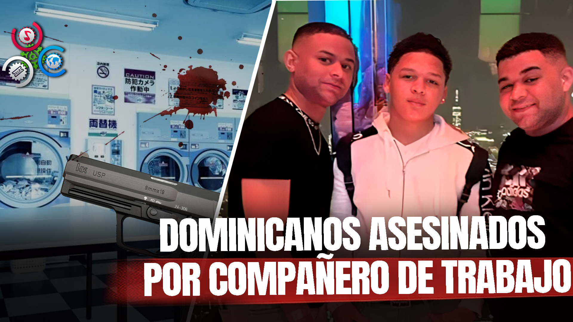 Tres Dominicanos Son Asesinados A Disparos Por Su Presunto Compañero De Trabajo En Filadelfia