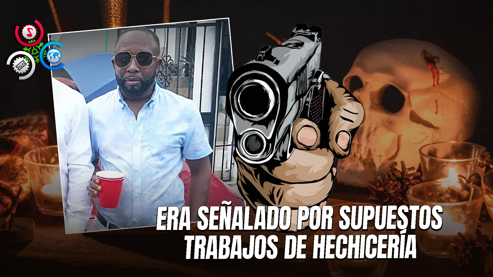 Asesinan A Tiros A Hombre Acusado De Hacer Brujería En San Antonio De Guerra