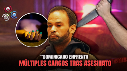 Dominicano Es Arrestado Por Asesinato De Mujer En El Bronx; Crimen Fue Presenciado Por Hijos De La Víctima