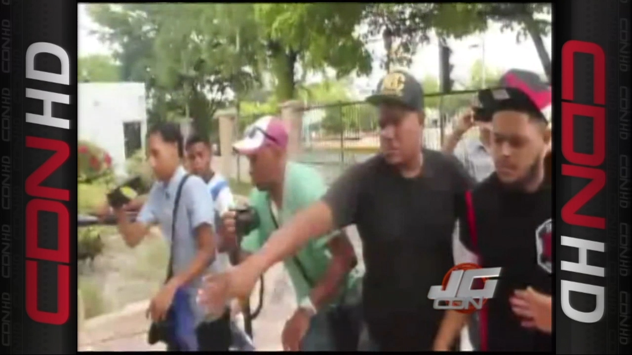 Se Entrega Otro De Los Presuntos Asesinos De Sargento En Tenares