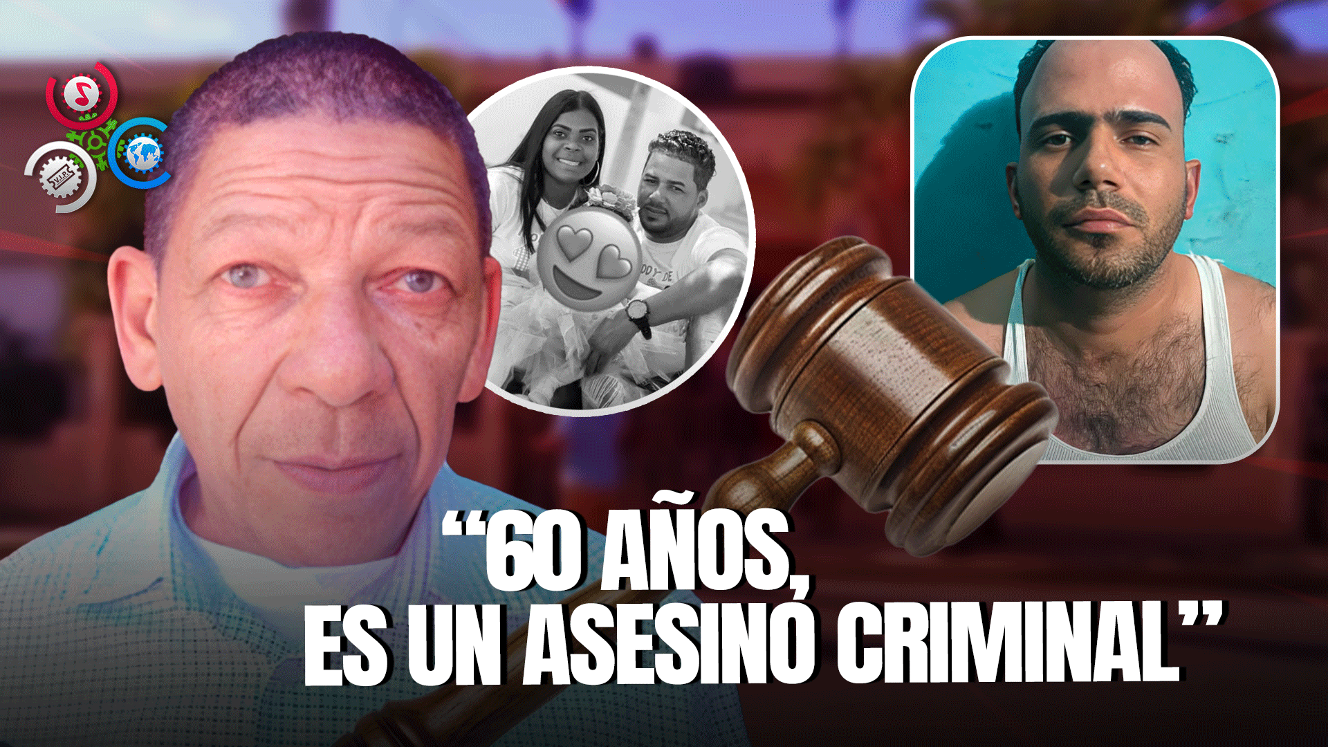 Se Conocerá Juicio A Hombre Que Ultimó Pareja De Esposos En Santiago Rodríguez