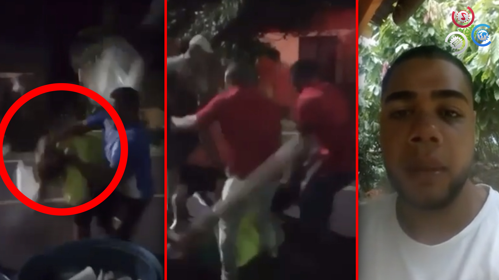 Joven Recibe Brutal Golpiza Y Dice, “fiscalía Le Pidió Conciliar Con Sus Agresores”