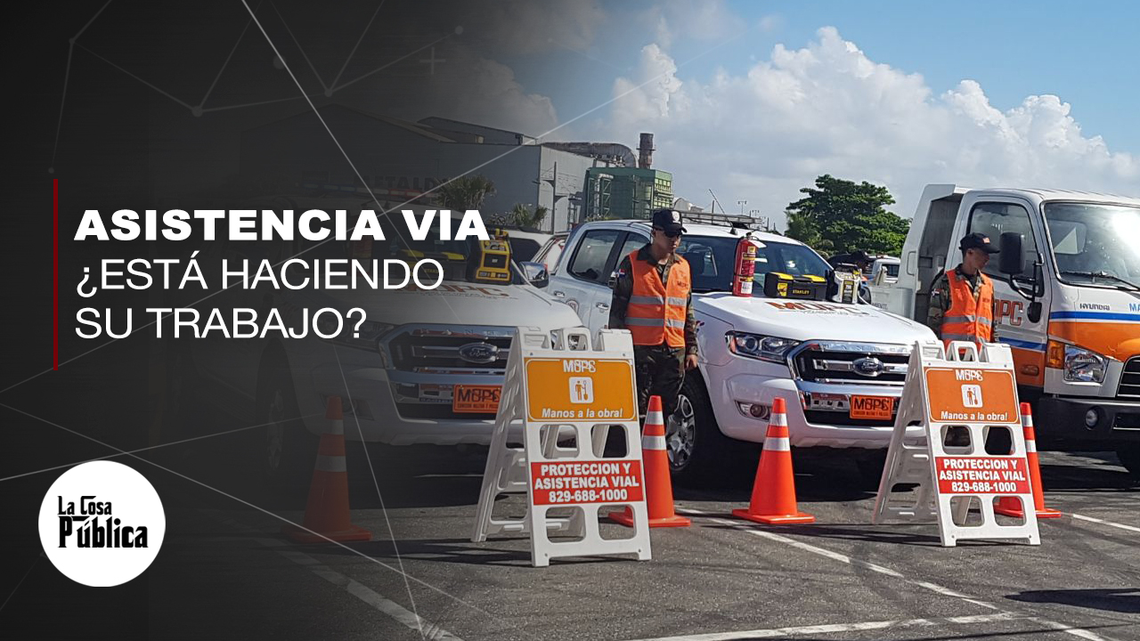 Dary Terrero Critica Acciones De Asistencia Vial