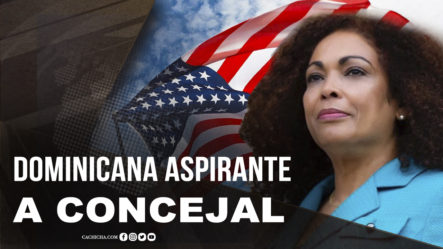 Yudelka Tapia Aspirante A Concejal Del Bronx | Tu Mañana By Cachicha