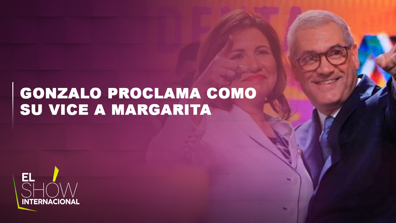 Margarita Cedeño Ya No Es De Leonel Fernandez, Ahora Es De Gonzalo Castillo