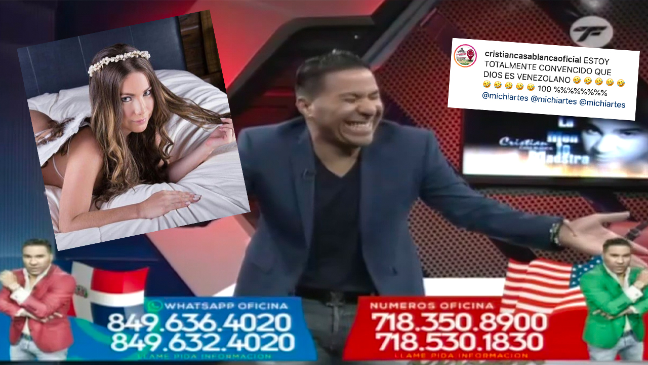 Cristian Casablanca En Puro Despecho Tirándole Indirectas A Sus Ex Parejas