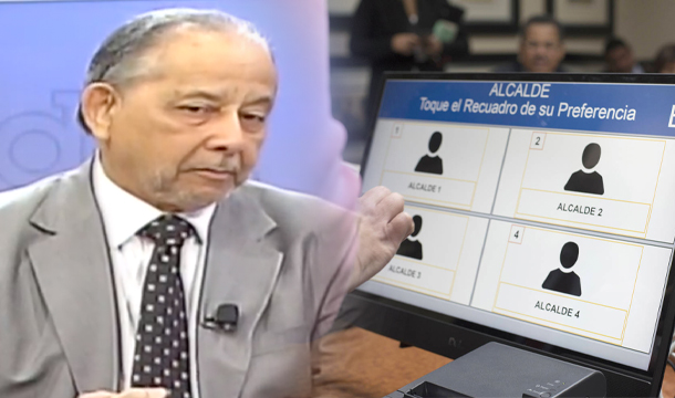 Huchi Lora: Las Medidas Que Tomara La JCE Para Las Próximas Elecciones