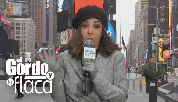 Comunicadora Gelena Solano Denuncia Que Individuos La Escupieron En Las Calles De NY