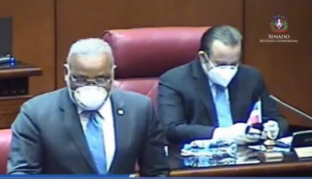 EN VIVO: Senado Conoce Solicitud De Extensión De Estado De Emergencia Nacional