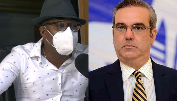 VIDEO: Comunicador SE COMIÓ CON YUCA A Luis Abinader Y Jorge Mera