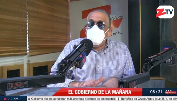 “Si Se Pide Un Permiso Para Entregar Alimentos, No Se Viola El Toque De Queda”, Afirma Najib Chahede