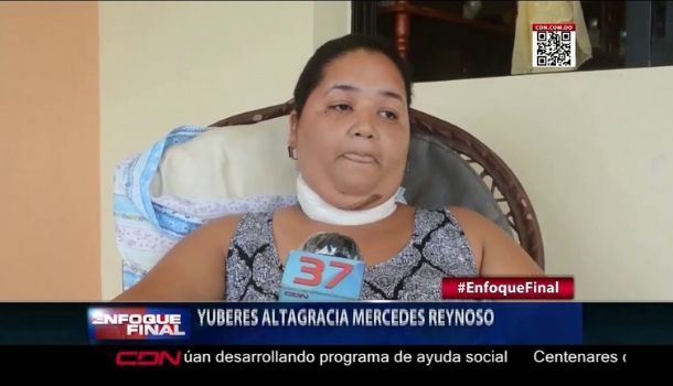 Mira Lo Que Dice La Mujer Que  Casi Se “degolla” Con Una Chichigua (Por Un Chin Chin Se Salvó La Garganta)
