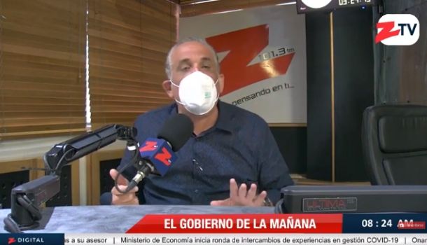 Najib Chahede Le Prende Fuego Al Sistema Educativo Dominicano