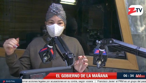 Josefina Capellán: La Apertura De Los Centros Comerciales No Es Más Que Abrir Un Foco De Contagio