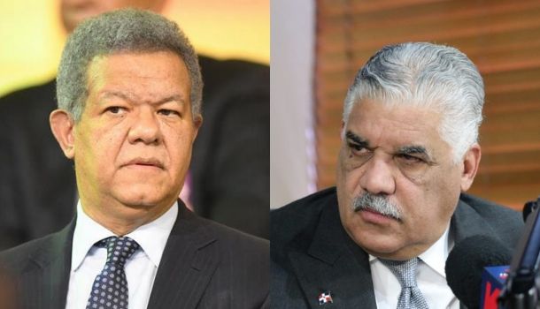 Revelan Plan De Leonel Fernández Para Destruir Al PRD De Miguel Vargas