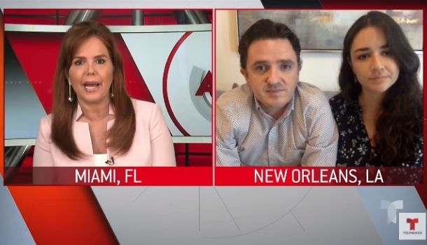 Mujer Que Lucha Contra El Coronavirus Sufre Ataque Racista Junto A Su Esposo Mientras Buscaban Un Restaurante