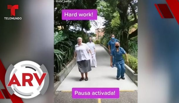 Mojas Predican La Palabra De Dios Vía TikTok Y Se Van Virales