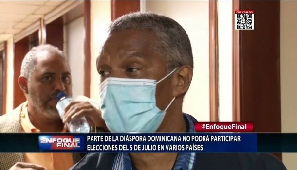 Parte De Los Dominicanos En El Extranjero No Podrán Votar En Las Elecciones Del 5 De Julio