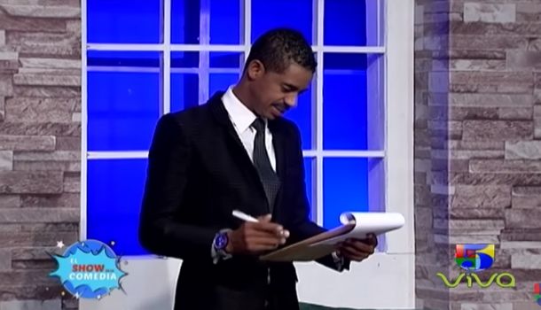 El Candidato Presidencial En Casa (Comedia)