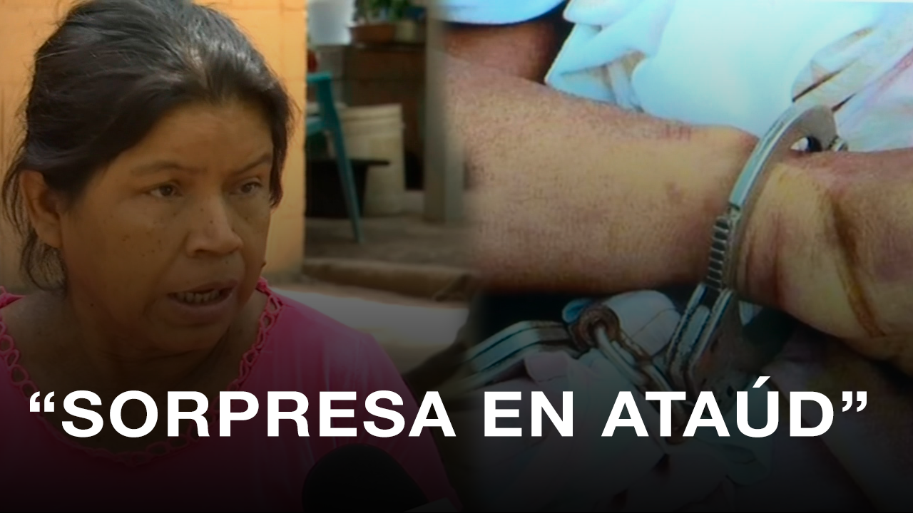 Les Dijeron Que Murió De COVID-19, Pero Llevaron Tremenda Sorpresa Al Abrir El Ataúd