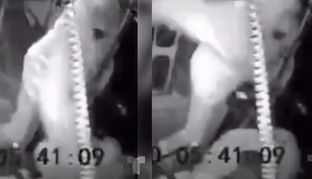 Hombre Ataca Brutalmente A Un Chofer De Autobús