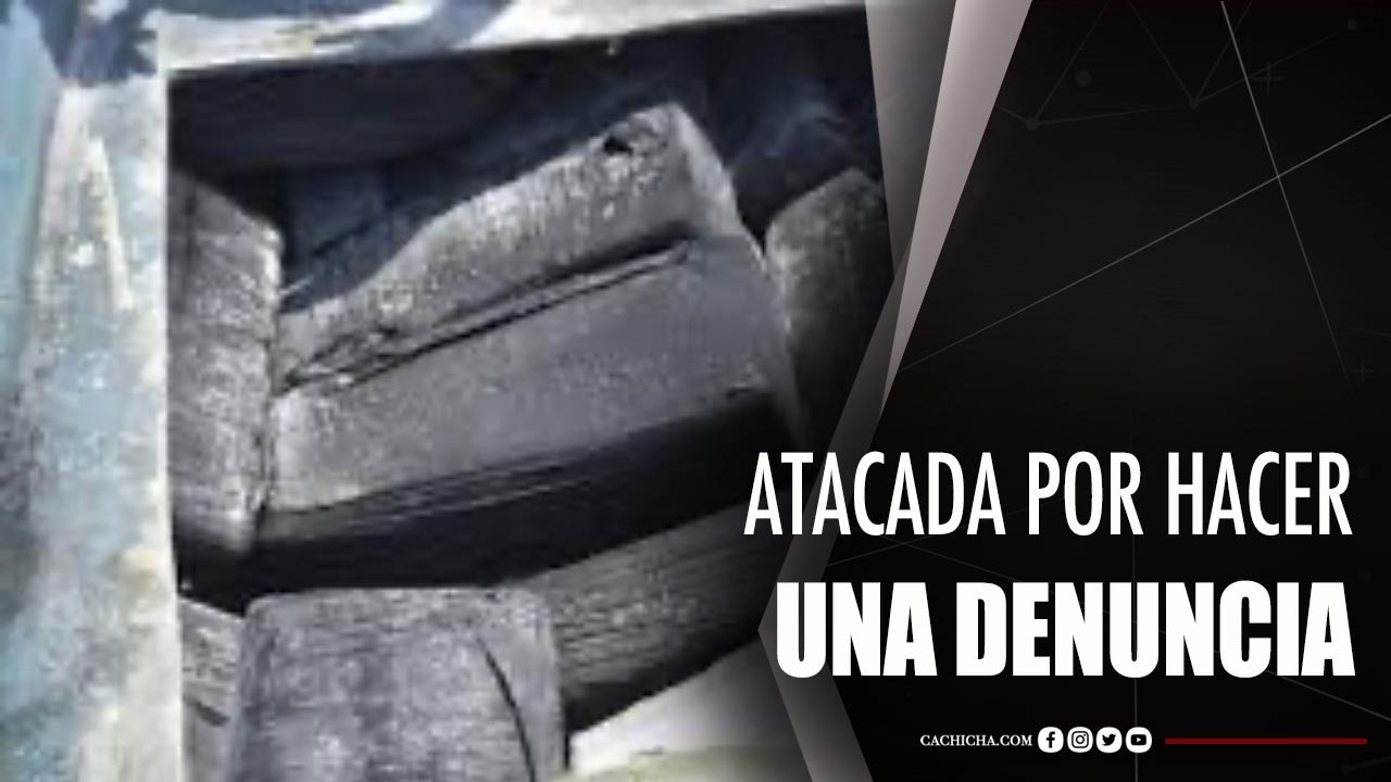 Mujer Es Atacada Tras Denunciar Un Punto