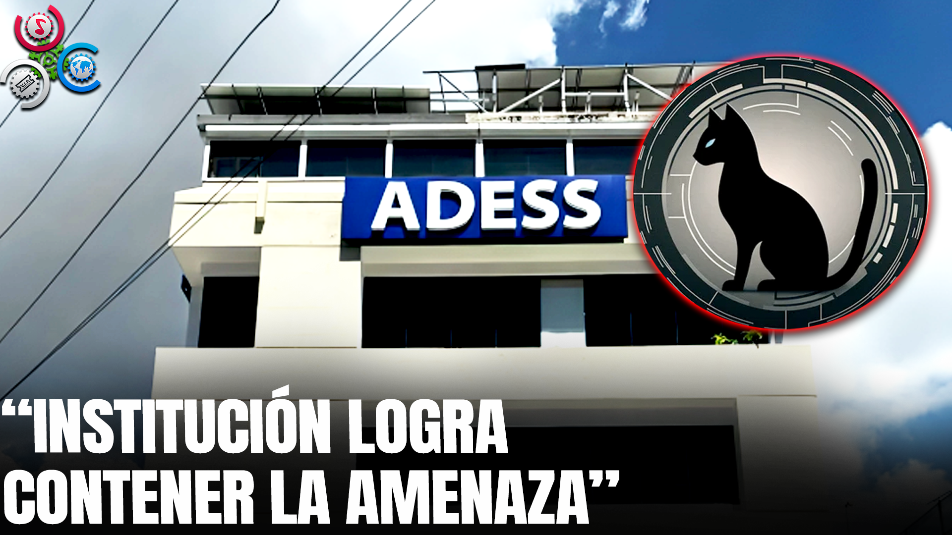 Grupo De Hacker “Backcat” Ataca Sistema Informático De Entidad Del Gobierno