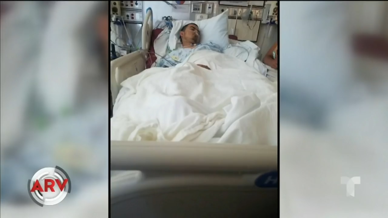 Ataque Racial Dejó Parapléjico A Un Hispano En Los Ángeles, California