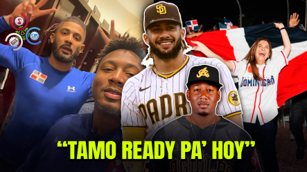Perdomo Y Tatis Jr. Agradecen A Carolina Mejía Por Apoyo Al Equipo Dominicano En El Clásico Mundial