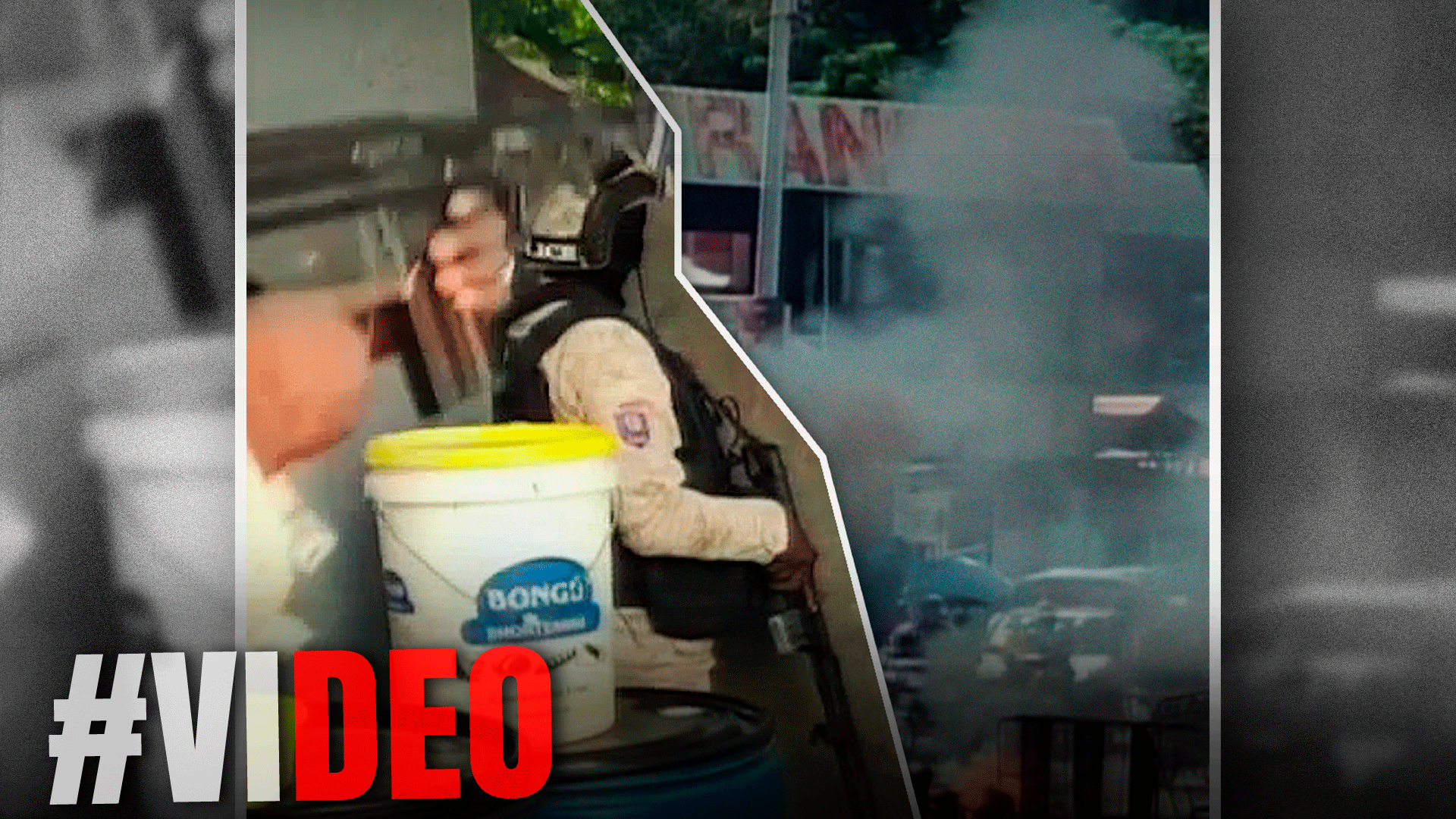 Nuevos Ataques MORTALES De Bandas Criminales Estremecen La Capital De Haití