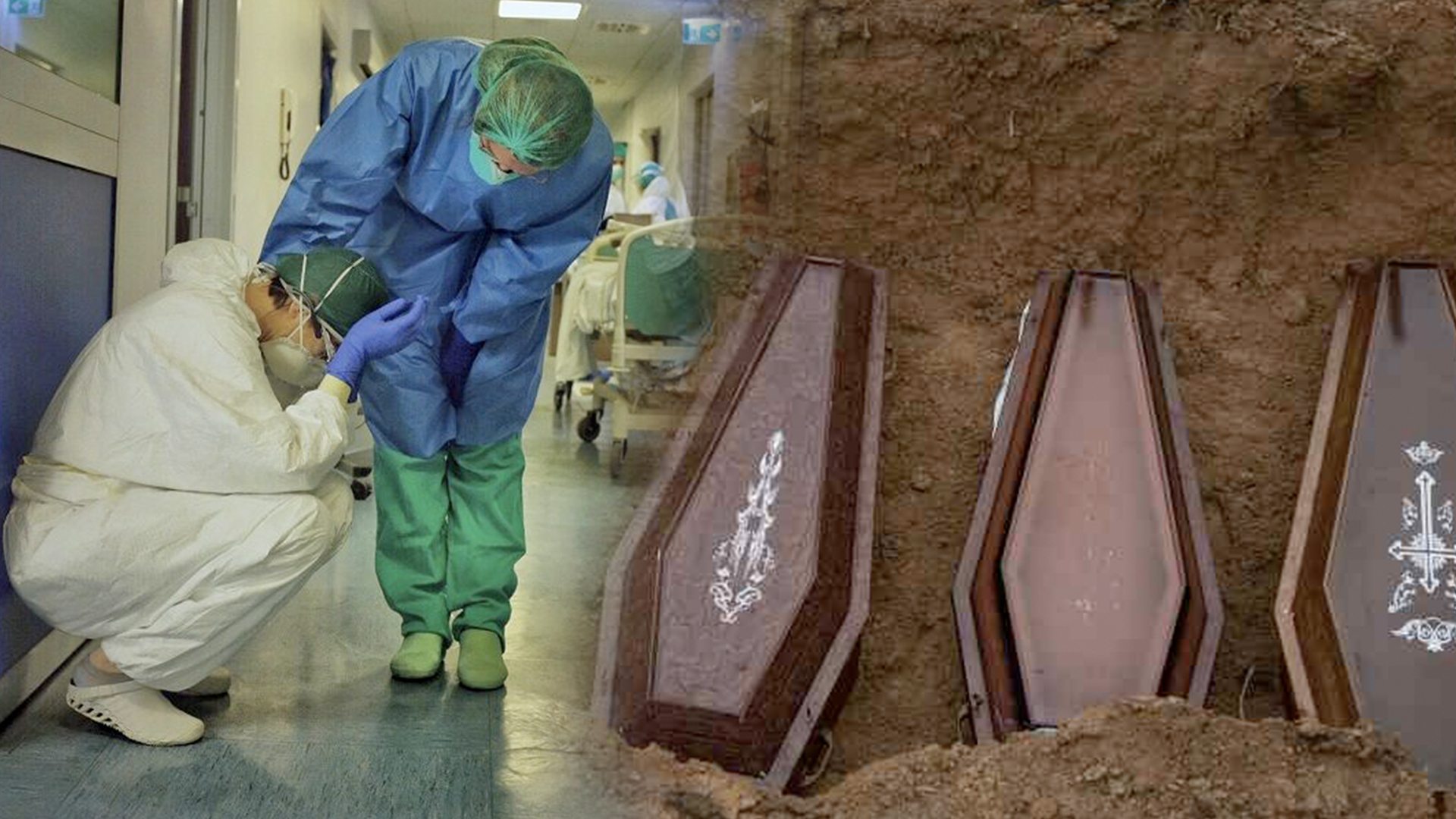 El Sistema Sanitario Está Colapsando Y La OMS Dice; Lo Peor Aún No Ha Pasado