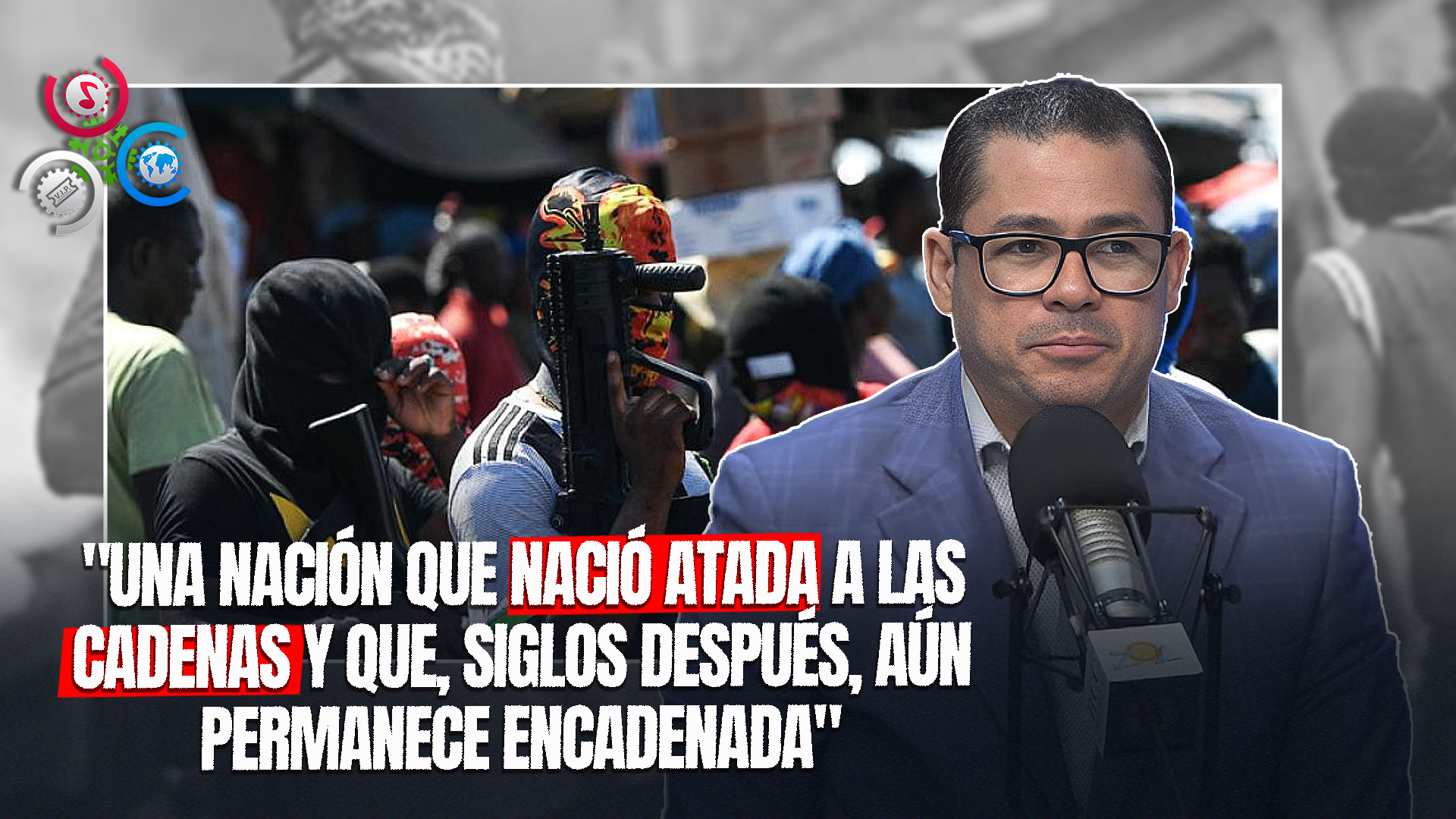 Líder De Banda En Haití Manda Asesinar A Más De 100 Personas Por Supuesta Maldición A Su Hijo