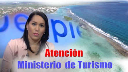 Atención Ministerio De Turismo