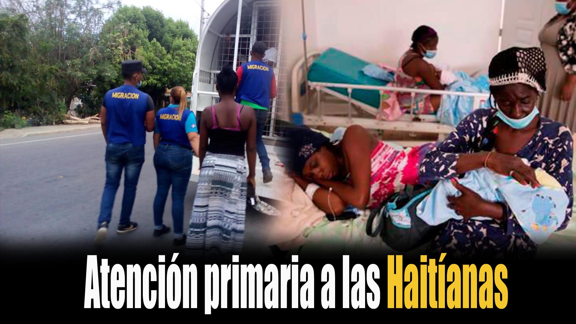 Atención Primaria A Las Haitianas