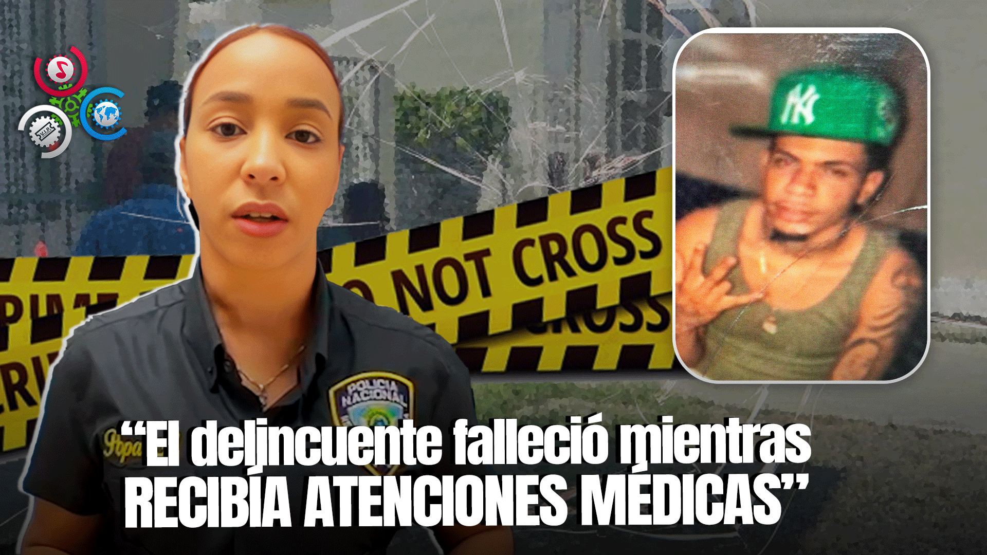 Cae Abatido Hombre Buscado Por Participar En Balacera En El Fondo De La Botella En Yapur Dumit- Santiago