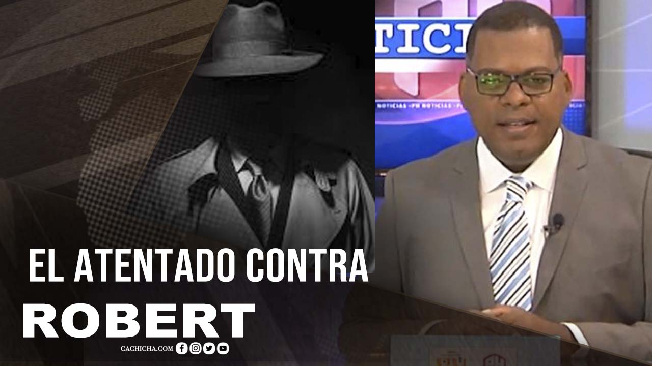 Robert Antonio Guerrero Es Víctima De Un Atentado