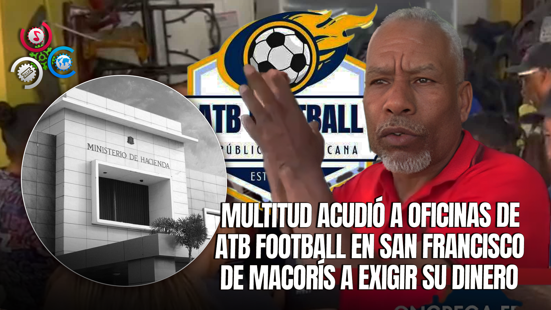 Clientes Exigen Devolución De Fondos Tras Advertencia De Ministerio De Hacienda Sobre Plataforma “ATB Football”
