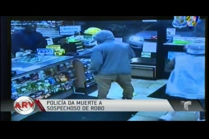 Intentó Atracar Una Tienda Y Terminó Muerto, Esto Y Más En “Videos Al Rojo Vivo”